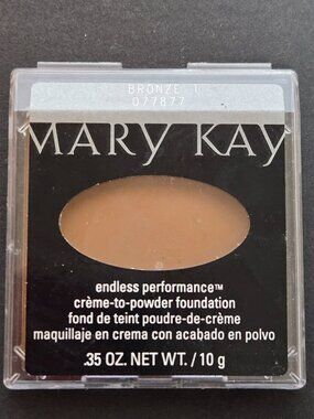 Mary Kay Creme-To-Powder Foundation Bronze 1